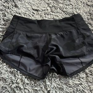 Size 2 2.5 speed up shorts.
